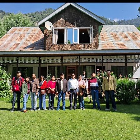 Pk Cottage Pahalgām Dış mekan fotoğraf