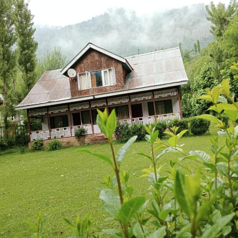 Pk Cottage Pahalgām Dış mekan fotoğraf