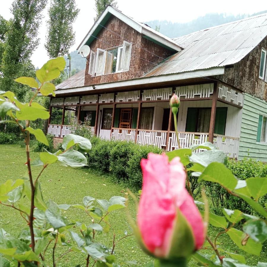 Pk Cottage Pahalgām Dış mekan fotoğraf