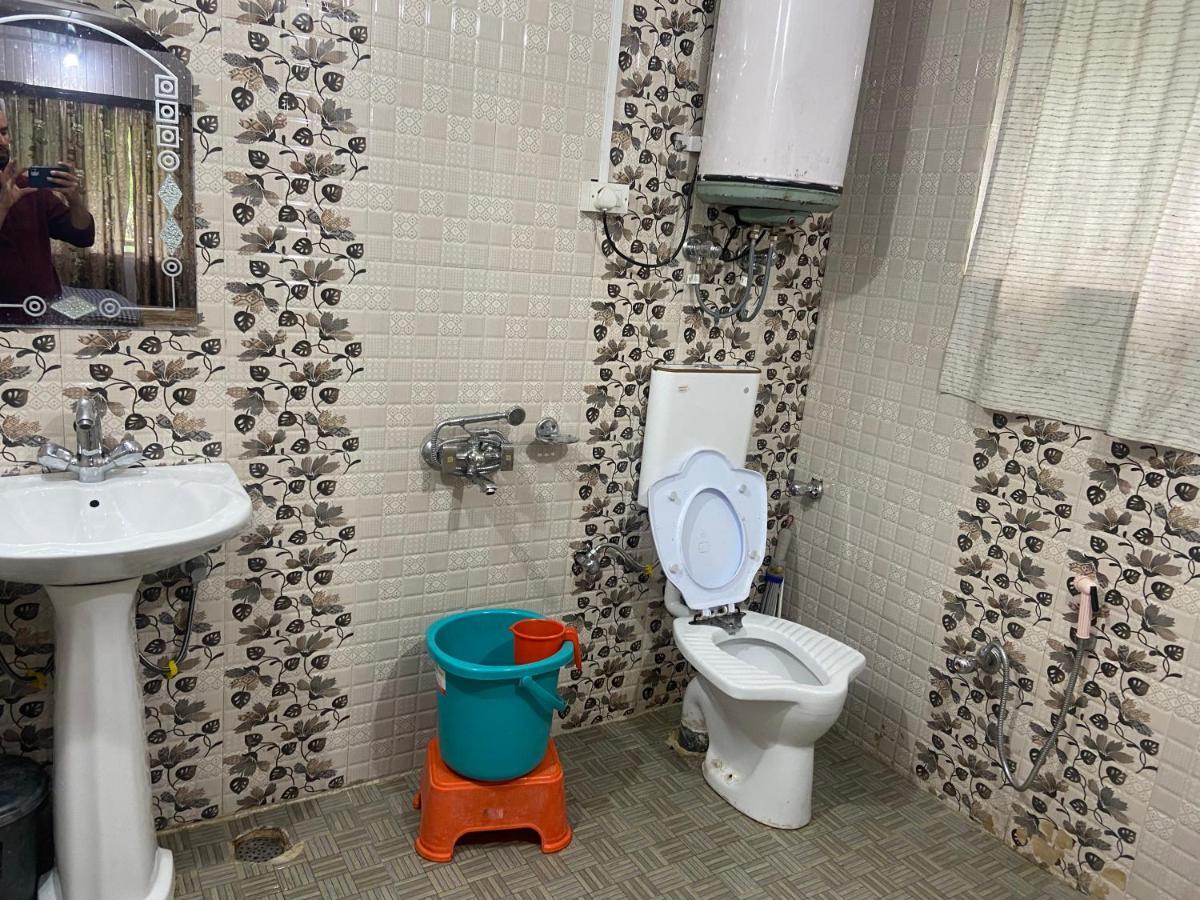 Pk Cottage Pahalgām Dış mekan fotoğraf