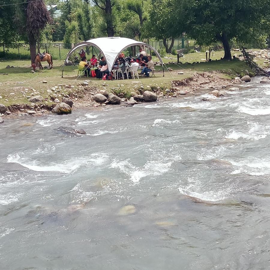 Pk Cottage Pahalgām Dış mekan fotoğraf