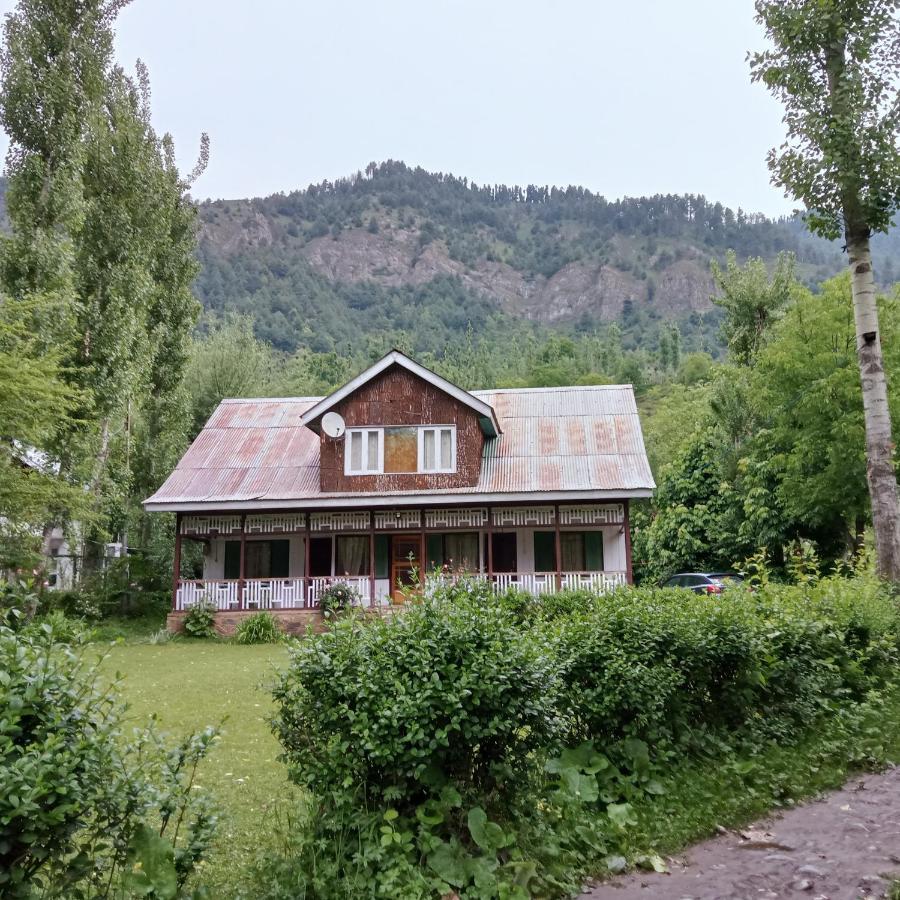 Pk Cottage Pahalgām Dış mekan fotoğraf