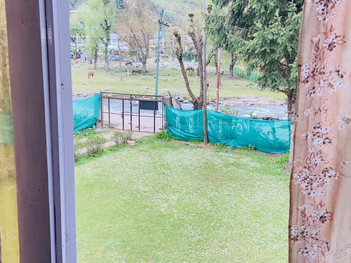 Pk Cottage Pahalgām Dış mekan fotoğraf