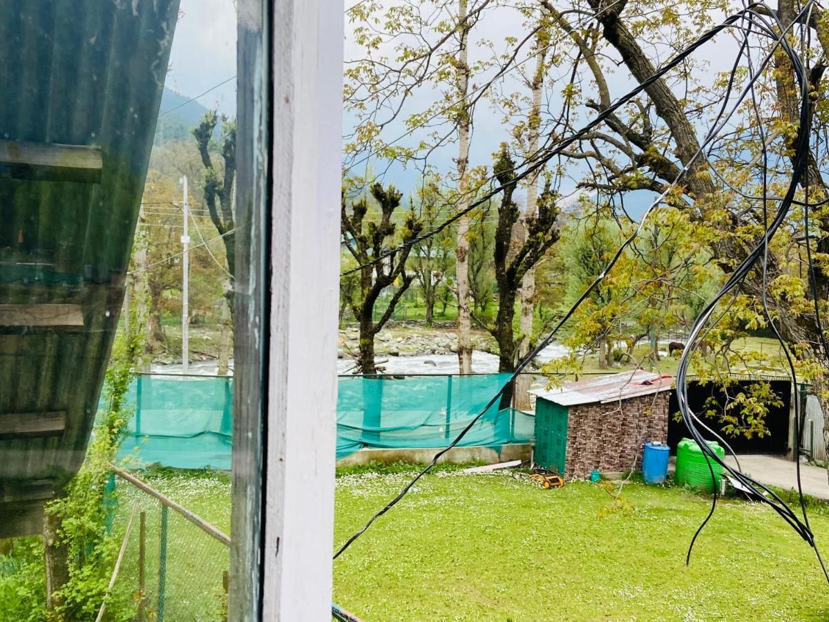 Pk Cottage Pahalgām Dış mekan fotoğraf