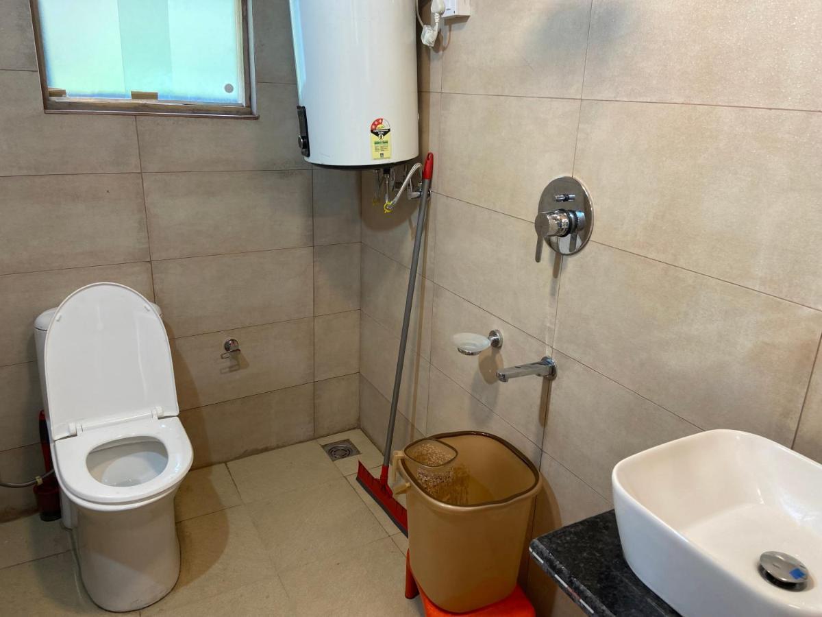 Pk Cottage Pahalgām Dış mekan fotoğraf