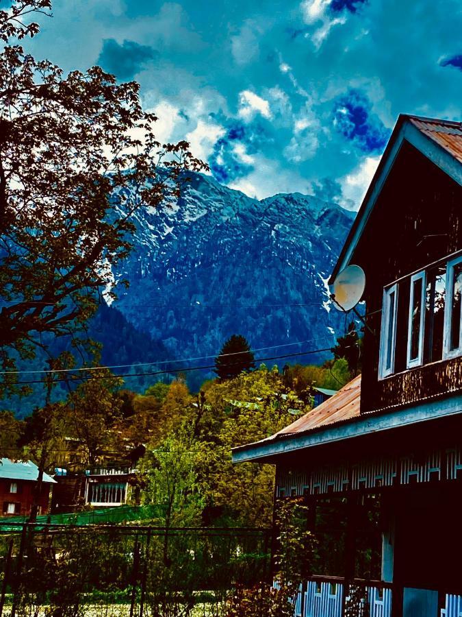 Pk Cottage Pahalgām Dış mekan fotoğraf