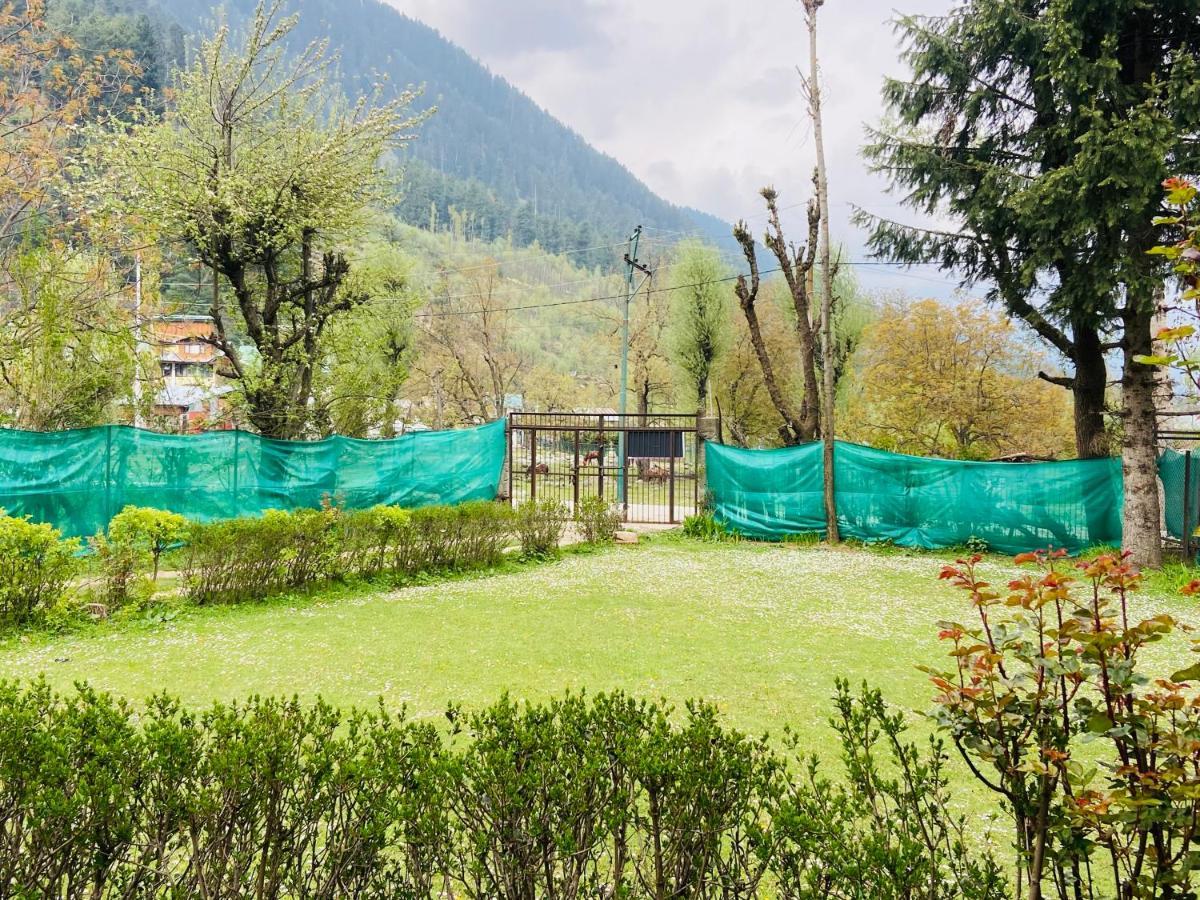 Pk Cottage Pahalgām Dış mekan fotoğraf