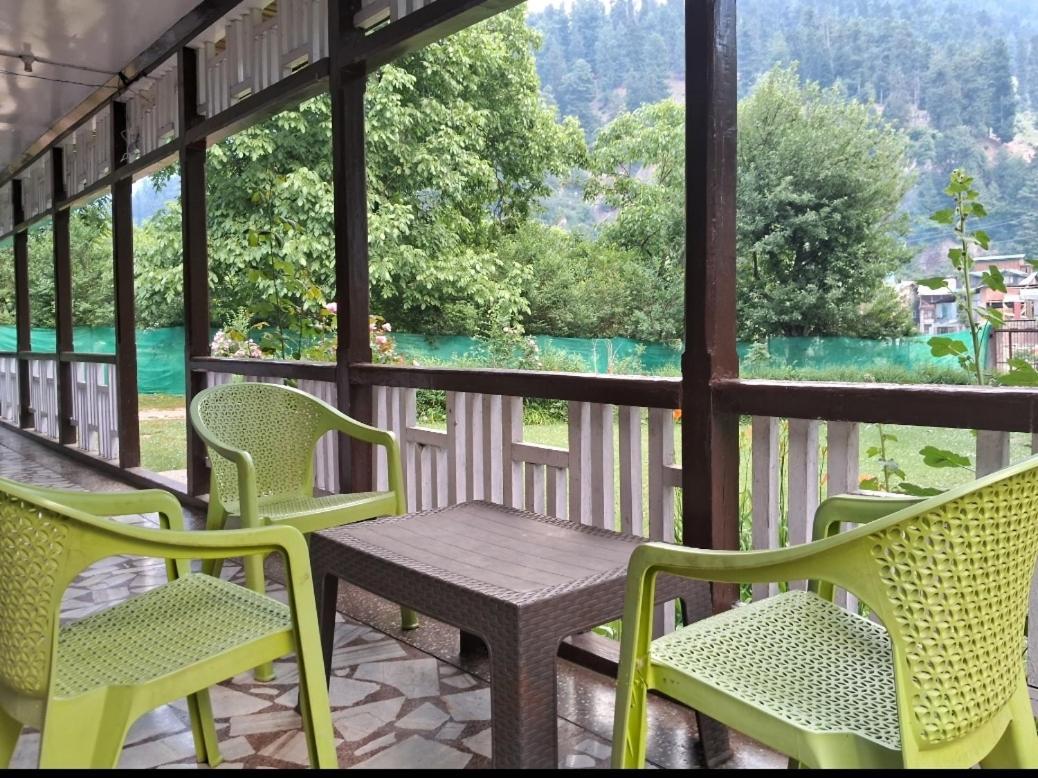 Pk Cottage Pahalgām Dış mekan fotoğraf