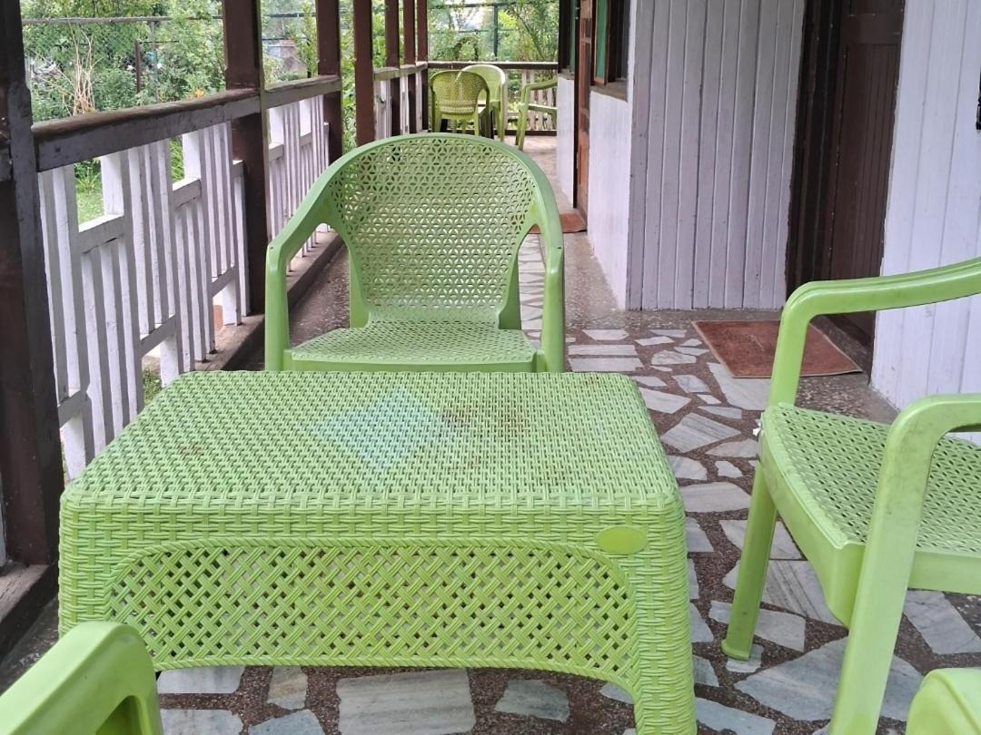 Pk Cottage Pahalgām Dış mekan fotoğraf